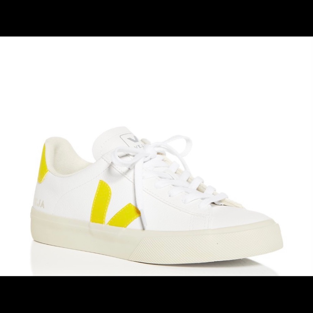 SOLD OUT yellow Veja Sneakers!!!
